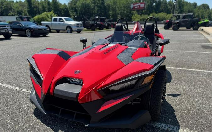 2025 Polaris Slingshot® Slingshot® S AutoDrive