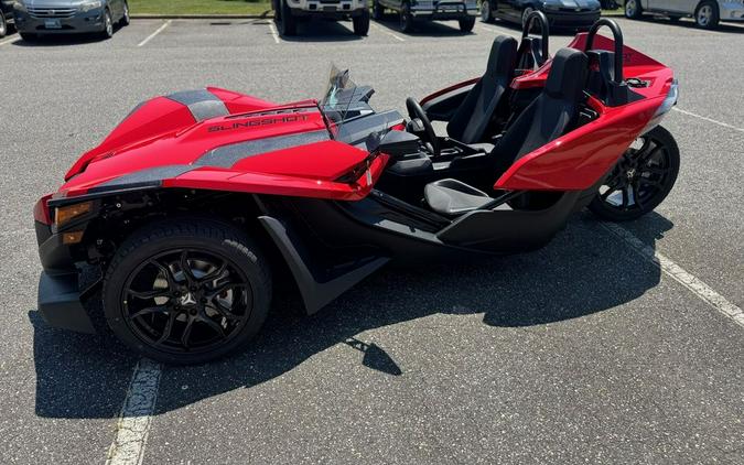 2025 Polaris Slingshot® Slingshot® S AutoDrive