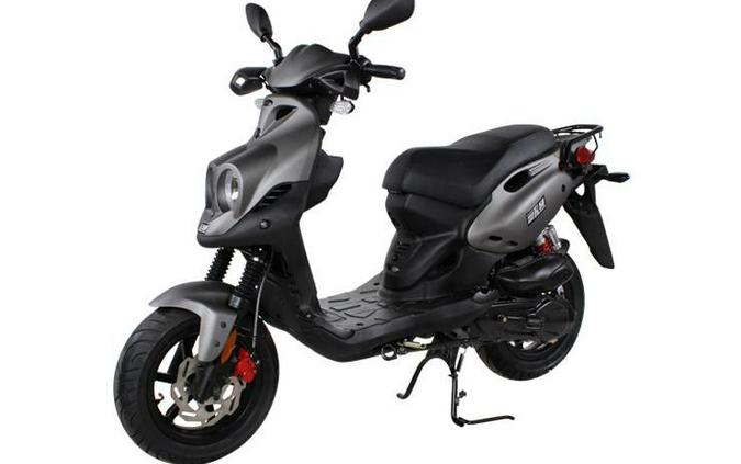 2015 Genuine Scooter Roughhouse 50 Sport
