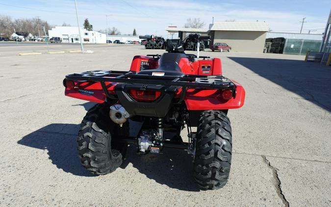2026 TRX420FM1T Rancher 4x4 - Honda