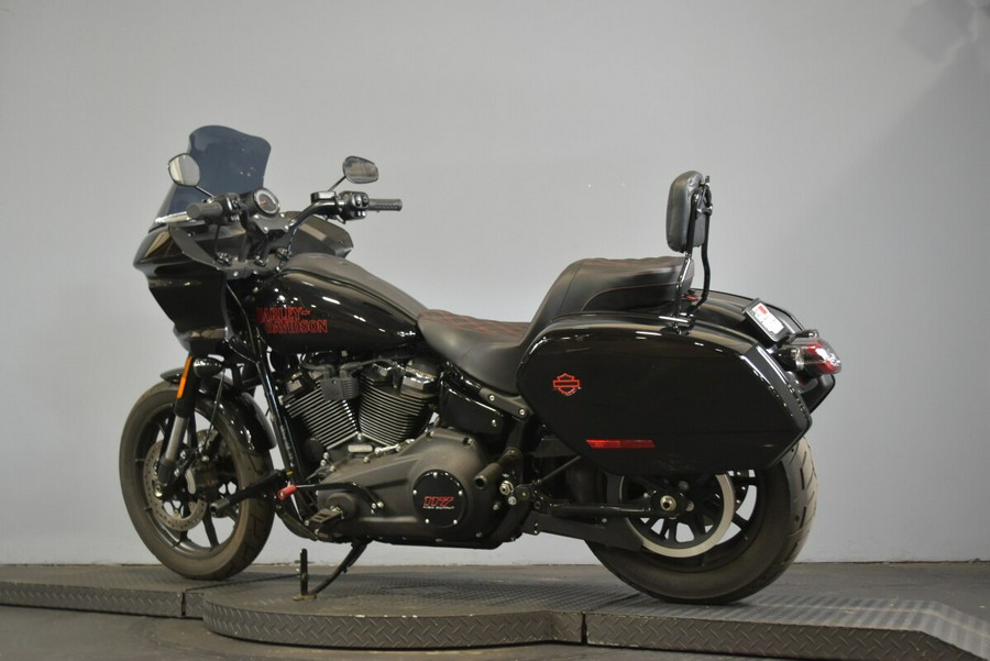 2025 Harley-Davidson Low Rider ST Vivid Black