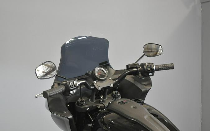 2025 Harley-Davidson Low Rider ST Vivid Black