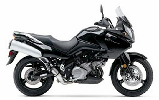 2005 Suzuki V-Strom 1000