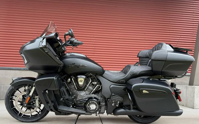 2026 Indian PURSUIT PP DH 112 WITH AUDIO PACKAGE