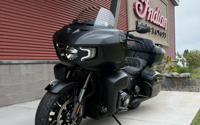 2026 Indian PURSUIT PP DH 112 WITH AUDIO PACKAGE