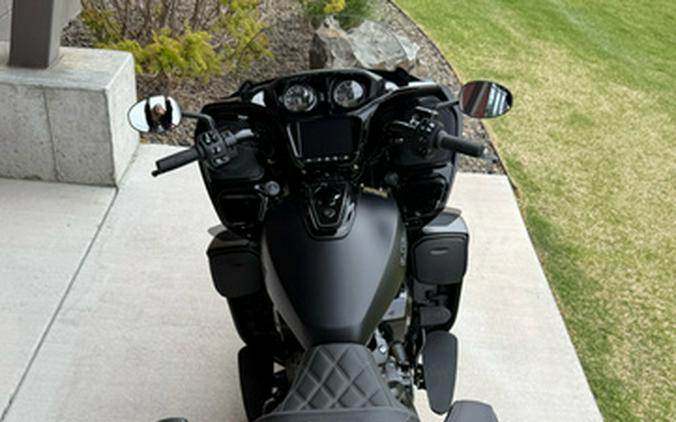 2026 Indian PURSUIT PP DH 112 WITH AUDIO PACKAGE