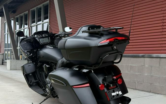2026 Indian PURSUIT PP DH 112 WITH AUDIO PACKAGE