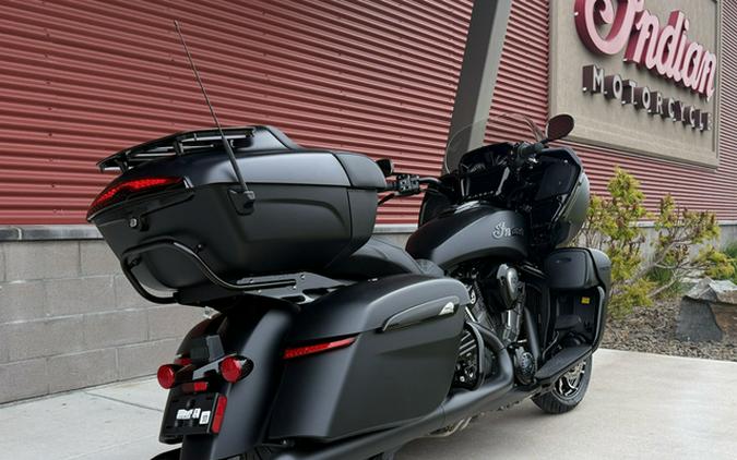 2026 Indian PURSUIT PP DH 112 WITH AUDIO PACKAGE