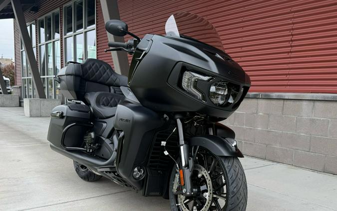 2026 Indian PURSUIT PP DH 112 WITH AUDIO PACKAGE