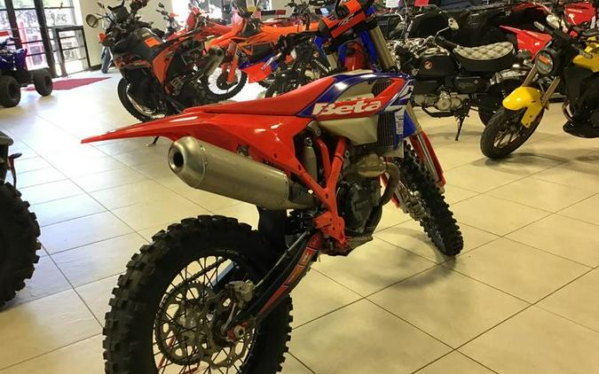 2025 Beta 450 RX