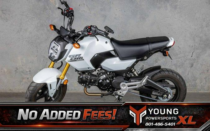 2025 Honda GROM SP