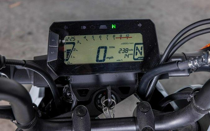 2025 Honda GROM SP
