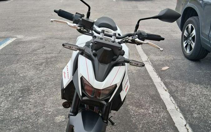 2025 Honda® CB750 Hornet
