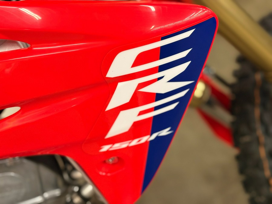 2026 Honda CRF150R