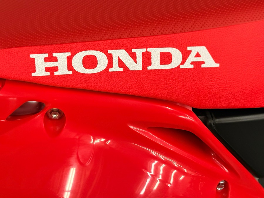 2026 Honda CRF150R
