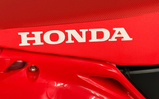 2026 Honda CRF150R