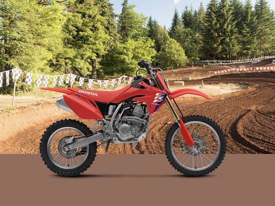 2026 Honda CRF150R