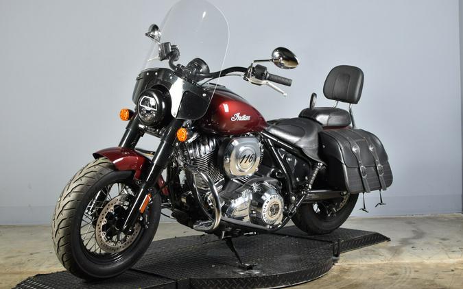2022 Indian Motorcycle Super Chief N22DBBAGAP