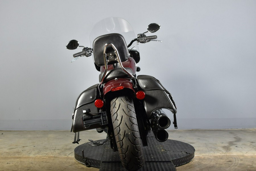 2022 Indian Motorcycle Super Chief N22DBBAGAP