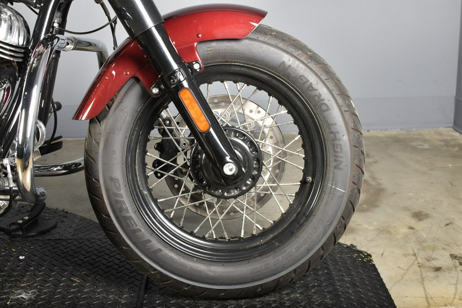 2022 Indian Motorcycle Super Chief N22DBBAGAP