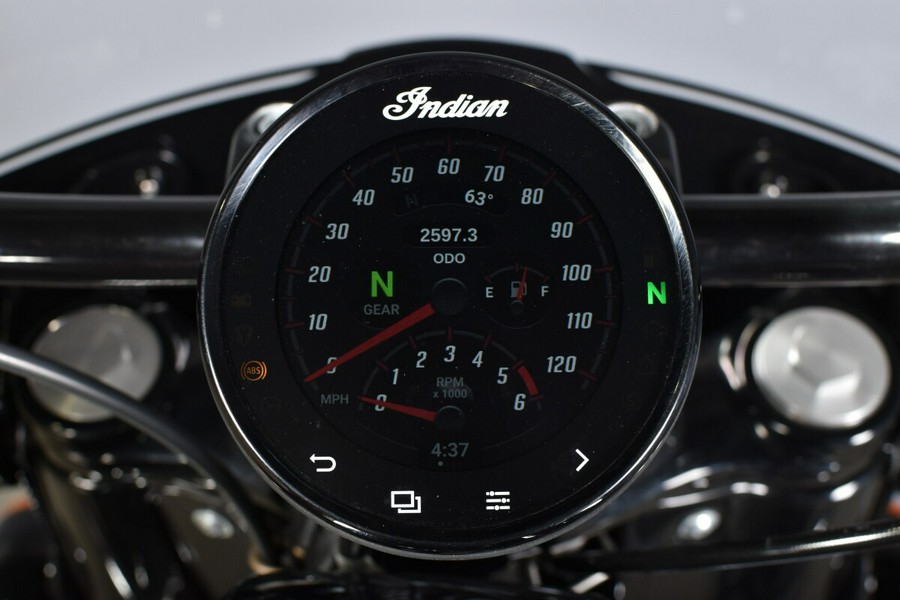 2022 Indian Motorcycle Super Chief N22DBBAGAP