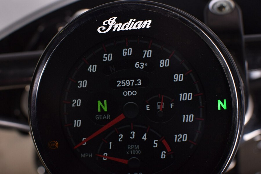 2022 Indian Motorcycle Super Chief N22DBBAGAP