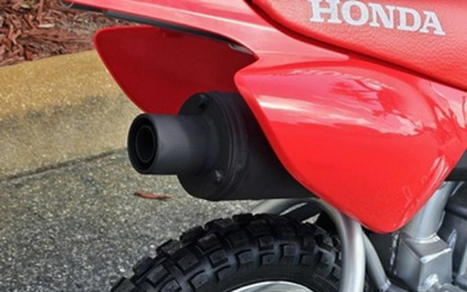 2026 Honda CRF 50F