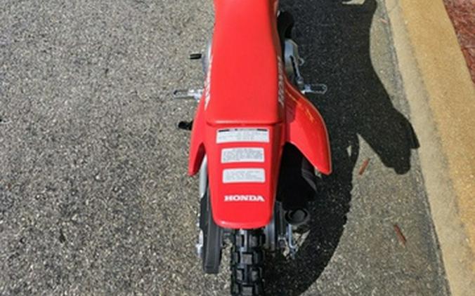 2026 Honda CRF 50F