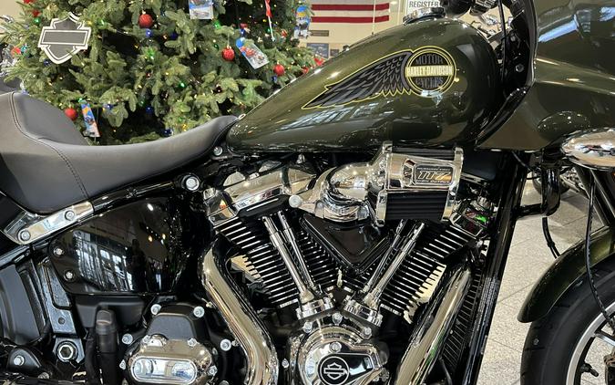 FXLRST 2026 Low Rider ST
