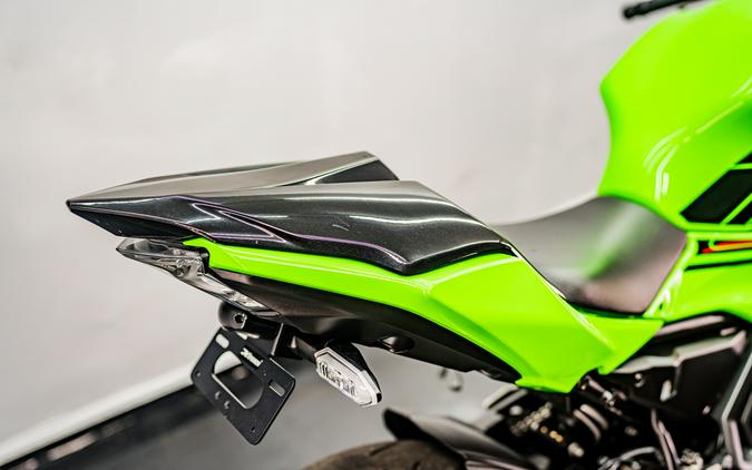 2023 Kawasaki Ninja 650 ABS KRT Edition