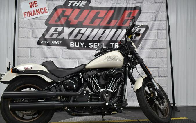 2023 Harley-Davidson Softail FXLRS - Low Rider S