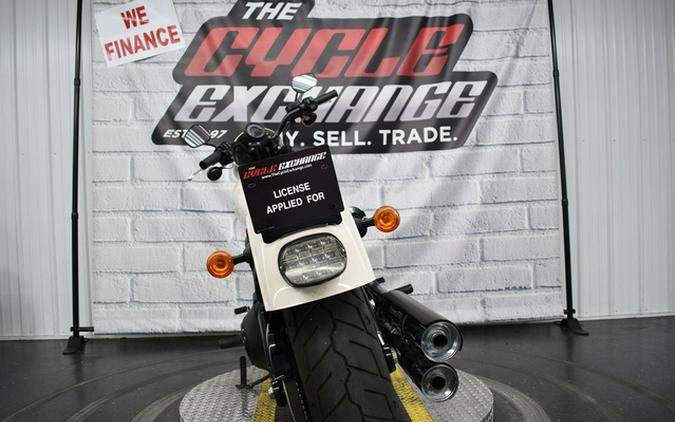 2023 Harley-Davidson Softail FXLRS - Low Rider S