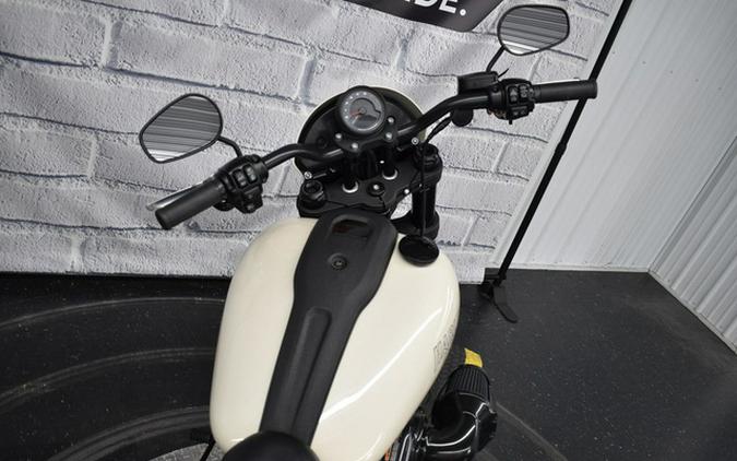 2023 Harley-Davidson Softail FXLRS - Low Rider S