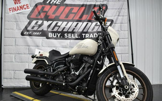 2023 Harley-Davidson Softail FXLRS - Low Rider S