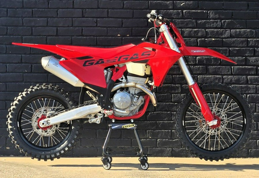 2025 GASGAS EX 350F