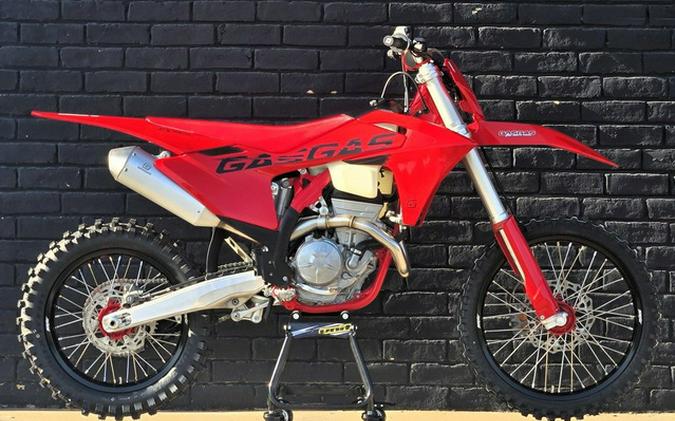 2025 GASGAS EX 350F