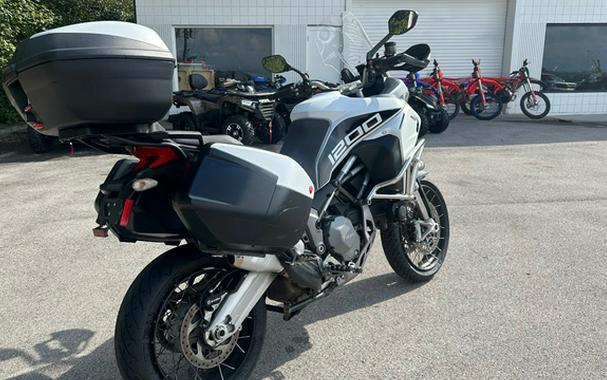 2018 Ducati Multistrada 1200 Enduro