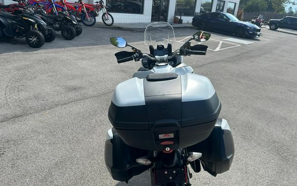 2018 Ducati Multistrada 1200 Enduro