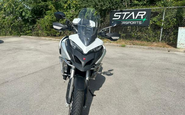 2018 Ducati Multistrada 1200 Enduro