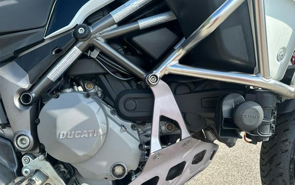 2018 Ducati Multistrada 1200 Enduro