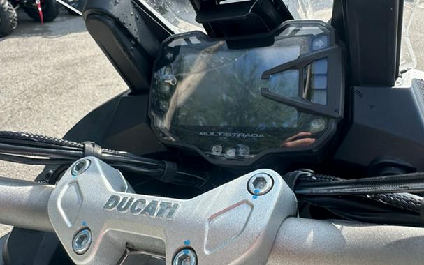 2018 Ducati Multistrada 1200 Enduro