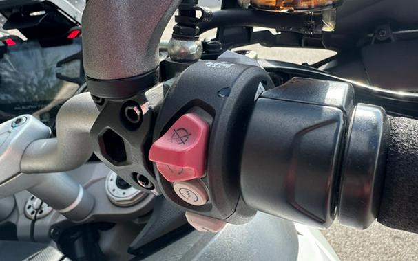 2018 Ducati Multistrada 1200 Enduro