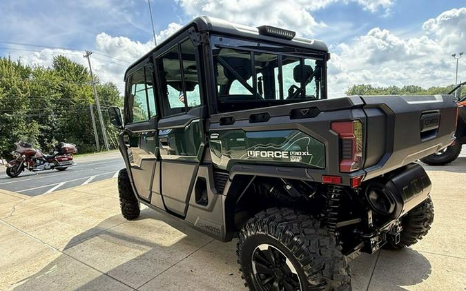 2027 CFMOTO UFORCE U10 XL Pro Highland EPS