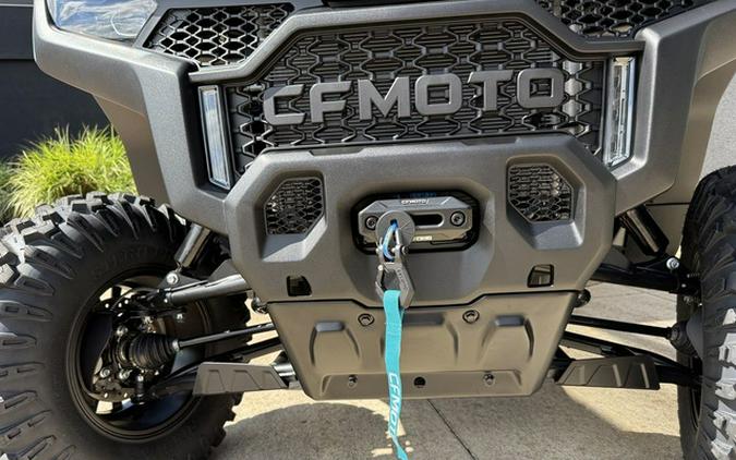 2027 CFMOTO UFORCE U10 XL Pro Highland EPS