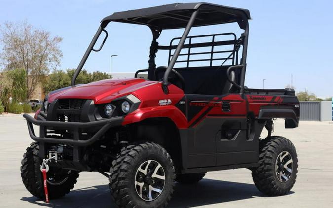 2027 Kawasaki MULE PRO-MX™ SE