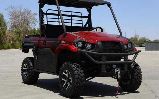 2027 Kawasaki MULE PRO-MX™ SE