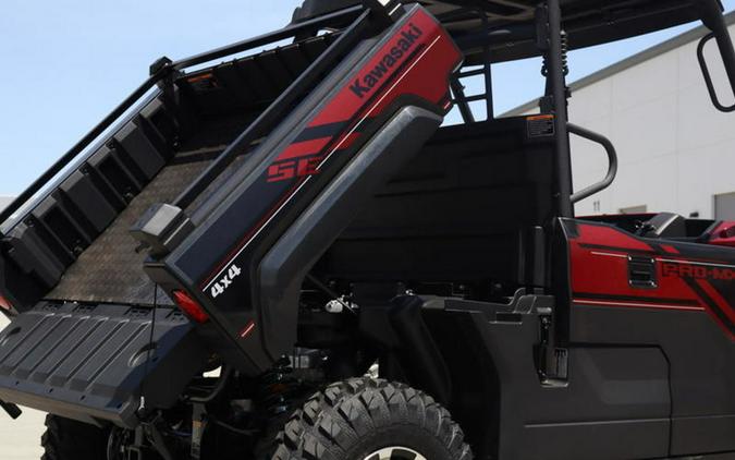 2027 Kawasaki MULE PRO-MX™ SE