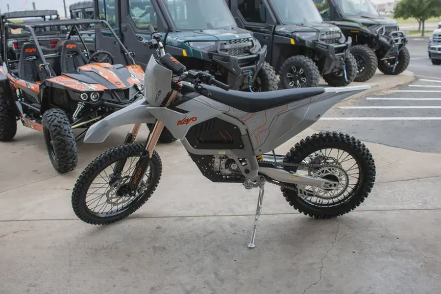2027 KAYO EC2I