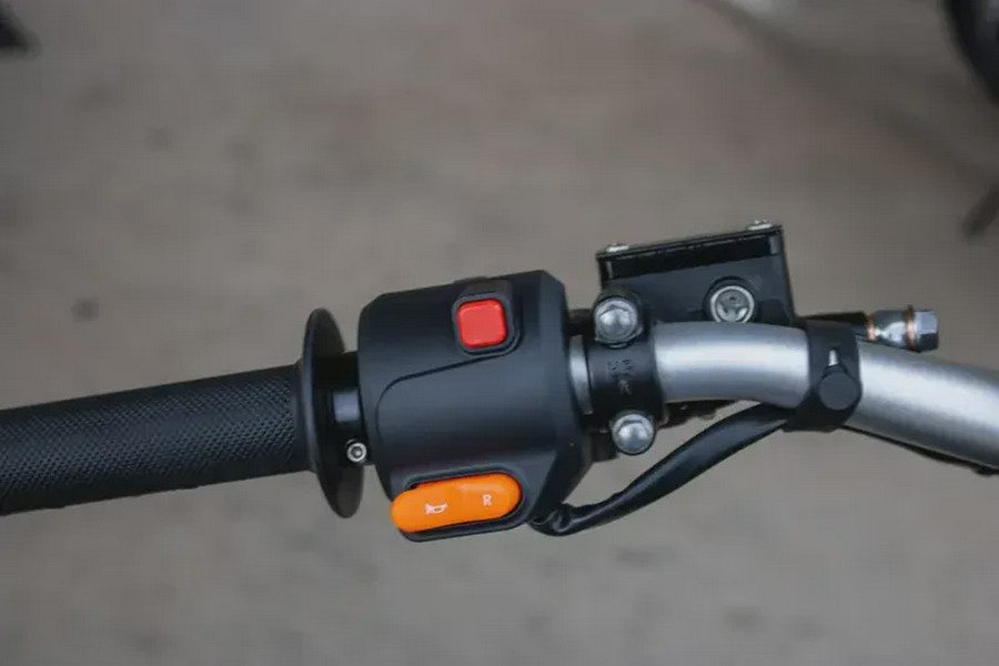2027 KAYO EC2I