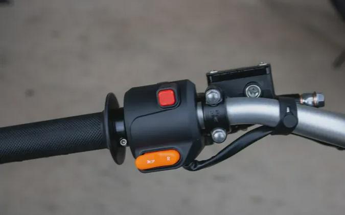2027 KAYO EC2I